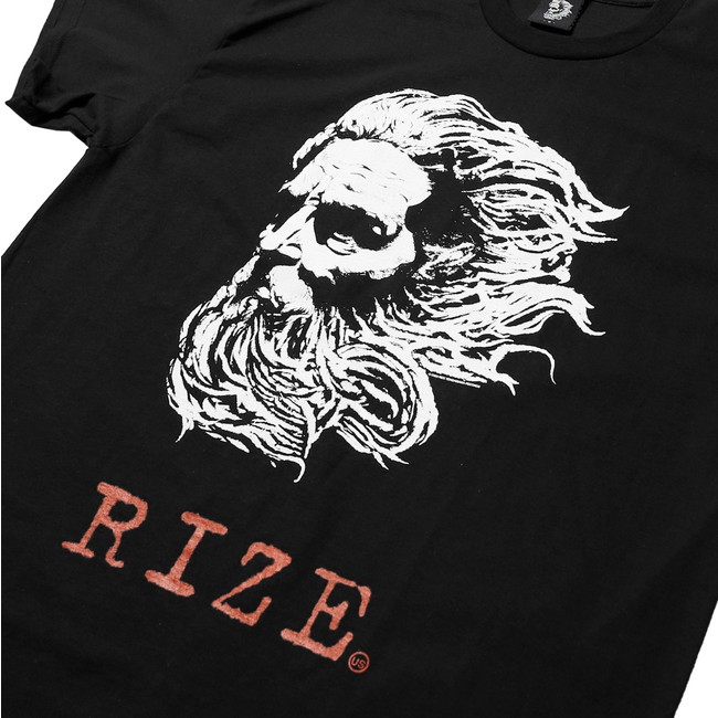 RIZE ZEUS CLUB Que 30th Anniversary ロンT - メルカリ