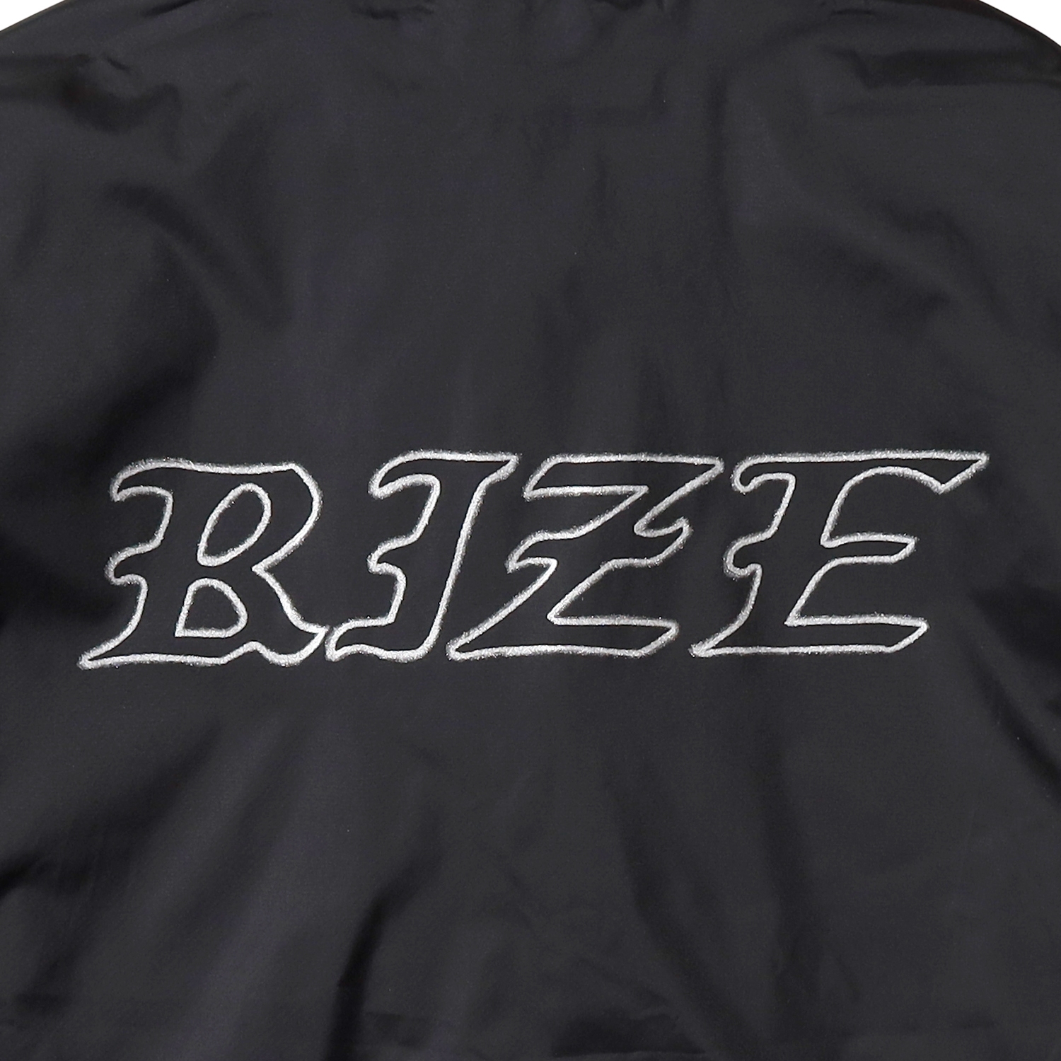 RIZE WINDBREAKER_Black | TENBAKA WEAR Store