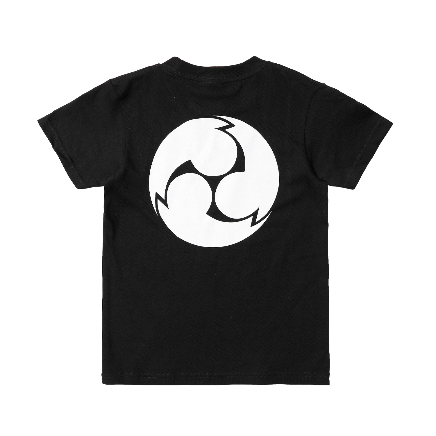 KIDS RIZER Tee_Black | TENBAKA WEAR Store