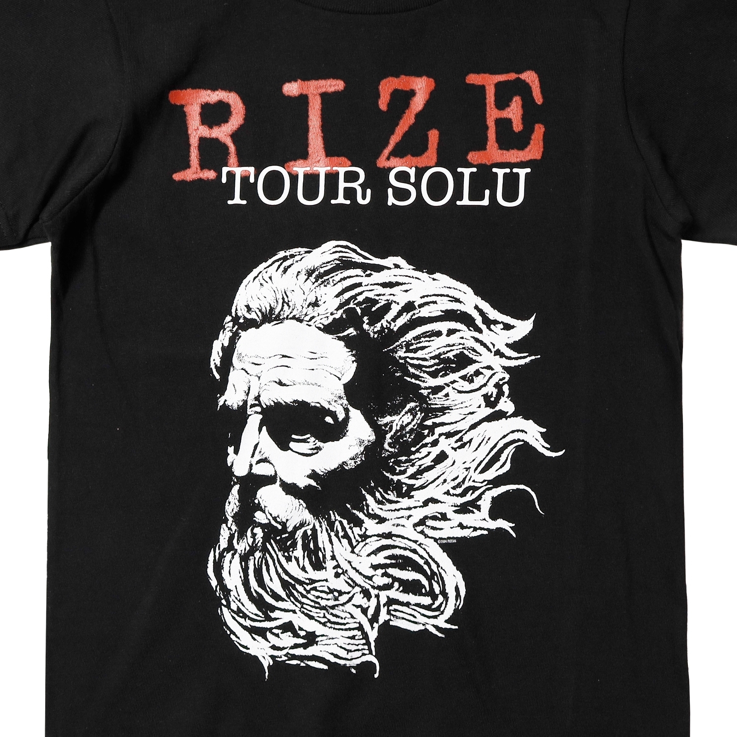 KIDS RIZER Tee_Black | TENBAKA WEAR Store
