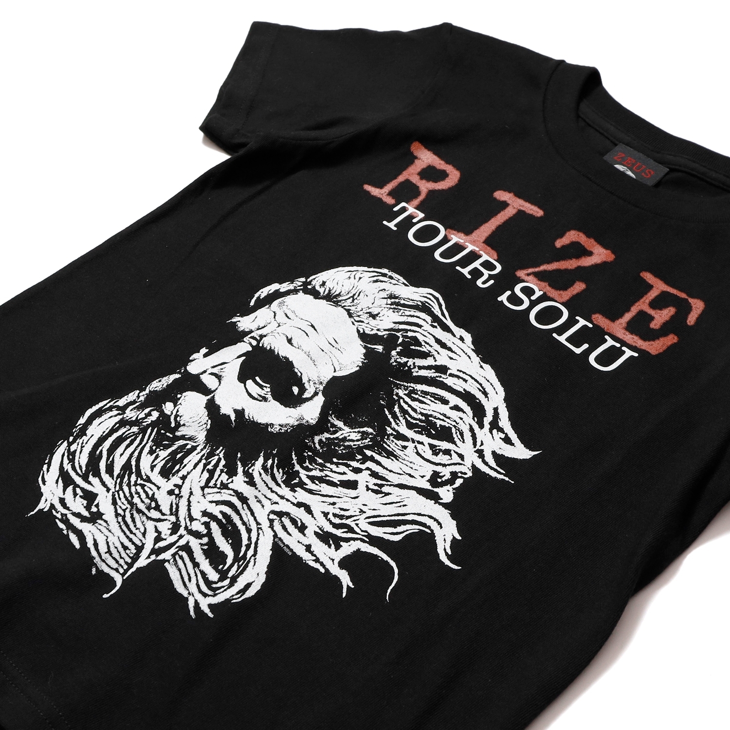 KIDS RIZER Tee_Black | TENBAKA WEAR Store