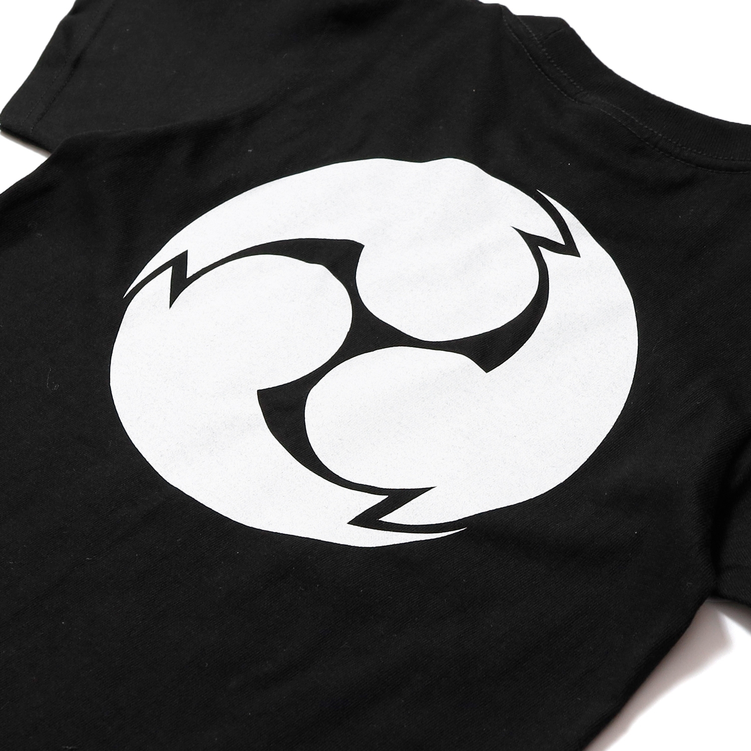 KIDS RIZER Tee_Black | TENBAKA WEAR Store
