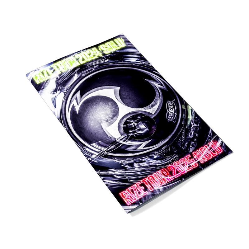 RIZE “NOLU” “SOLU” COMPLETE BOX | TENBAKA WEAR Store