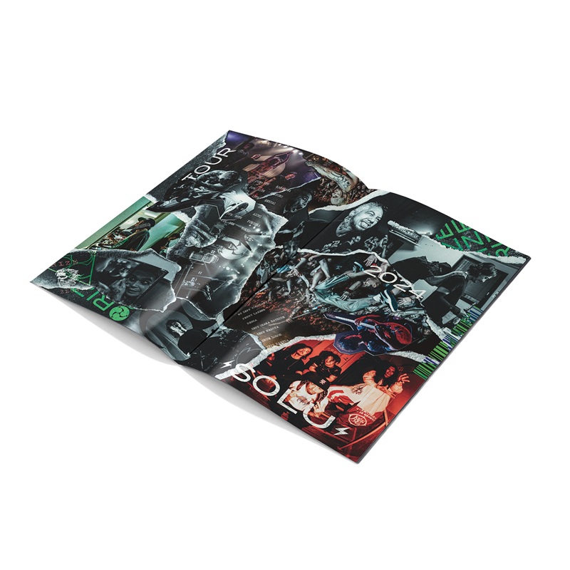 RIZE “NOLU” “SOLU” COMPLETE BOX | TENBAKA WEAR Store